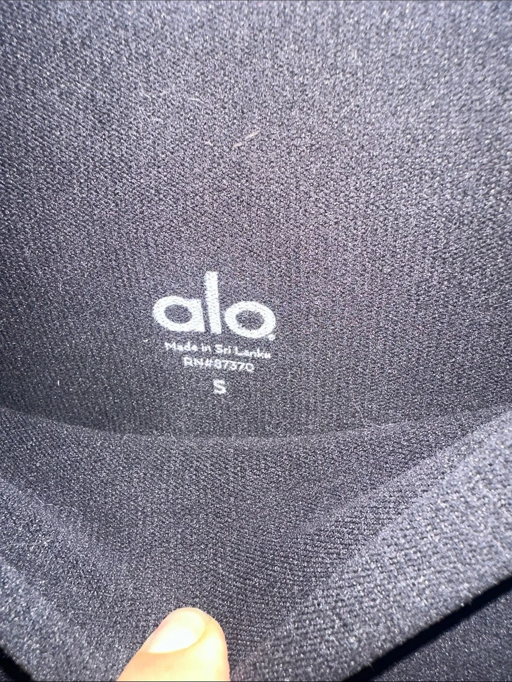 ALO Yoga comfortable black